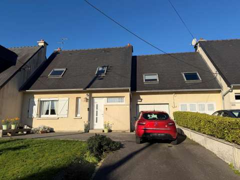 Vente maison 4 pièces Pleslin-Trigavou 22