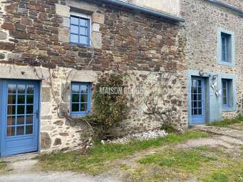 Vente maison 4 pièces Pleslin-Trigavou 22
