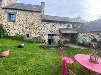 Vente maison 4 pièces Pleslin-Trigavou 22