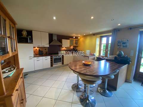 Vente maison 4 pièces Pleslin-Trigavou 22