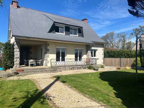 Vente maison 7 pièces Pleslin-Trigavou 22