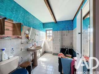 Vente maison 3 pièces