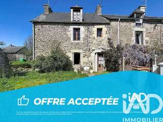 Vente maison 3 pièces