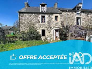 Vente maison 3 pièces Pleslin-Trigavou 22