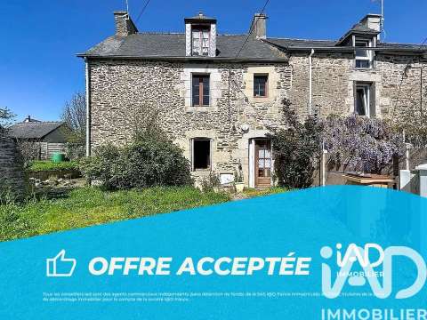 Vente maison 3 pièces Pleslin-Trigavou 22