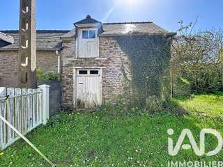 Vente maison 3 pièces
