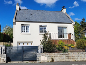 Vente Maison 2 chambresPleslin-Trigavou