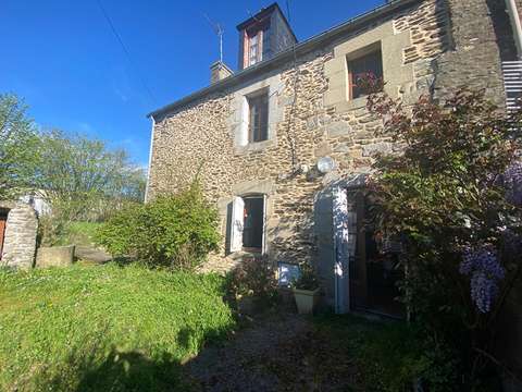 Vente maison 3 pièces Pleslin-Trigavou 22