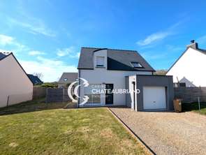 Vente Maison 3 chambresPleslin-Trigavou