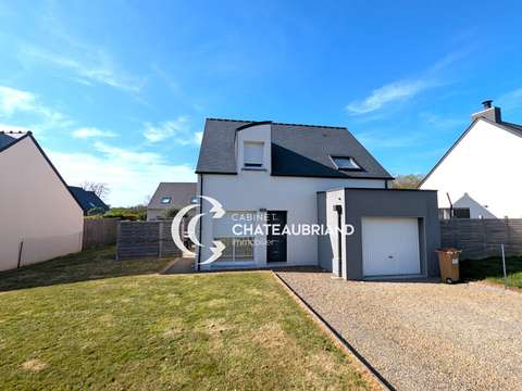 Vente maison 4 pièces Pleslin-Trigavou 22