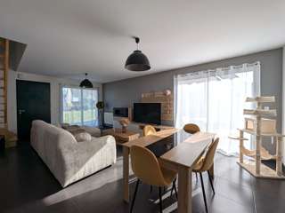 Vente maison 4 pièces