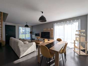 Vente maison 4 pièces Vente maison 4 pièces
