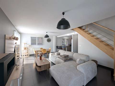 Vente maison 4 pièces