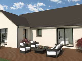 Vente maison 4 pièces