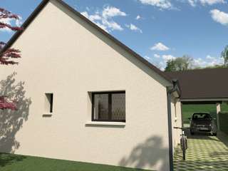Vente maison 4 pièces