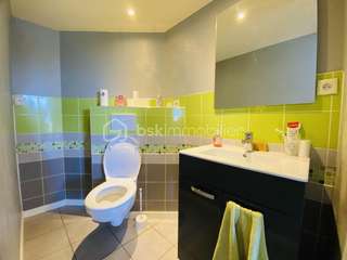 Vente maison 9 pièces
