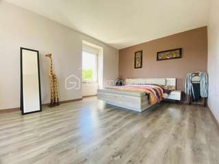 Vente maison 9 pièces