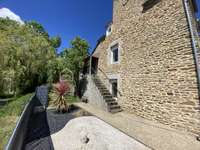 Vente maison 9 pièces
