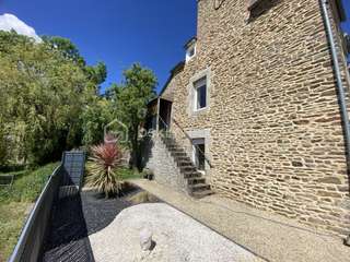 Vente maison 9 pièces