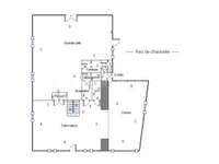 Vente maison 9 pièces