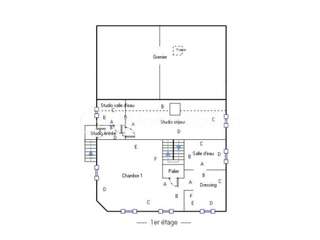 Vente maison 9 pièces