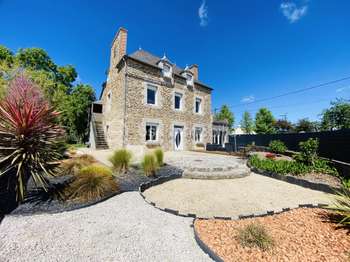 Vente maison 9 pièces Pleslin-Trigavou 22