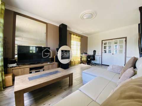 Vente maison 9 pièces
