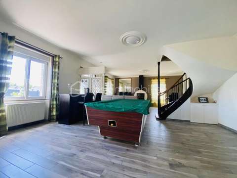 Vente maison 9 pièces