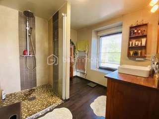 Vente maison 9 pièces