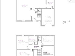 Vente maison 5 pièces