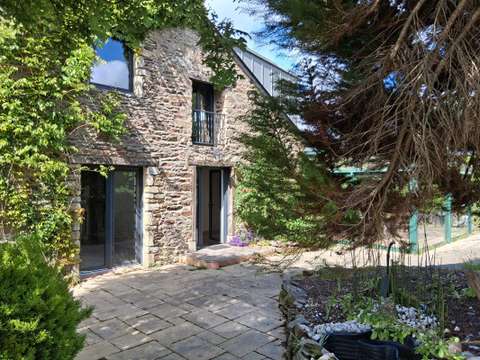 Vente maison 8 pièces Pleslin-Trigavou 22