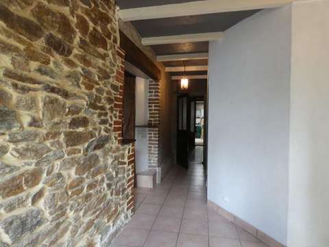 Vente maison 8 pièces