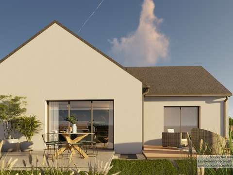 Vente maison 3 pièces