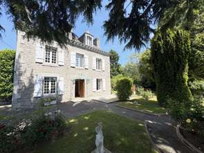 Vente Maison 4 chambresPleslin-Trigavou