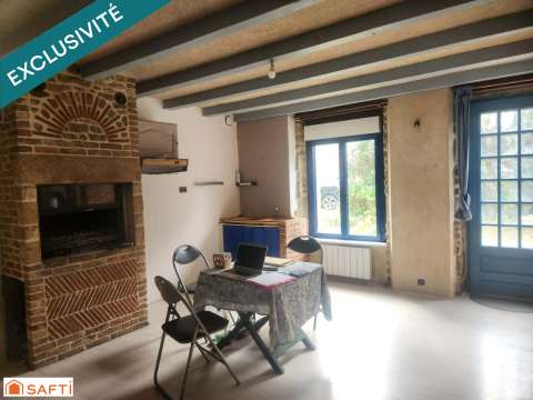 Vente maison 7 pièces