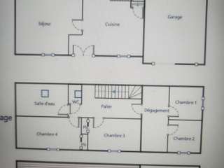 Vente maison 7 pièces