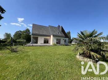 Vente Maison 4 chambresPleslin-Trigavou