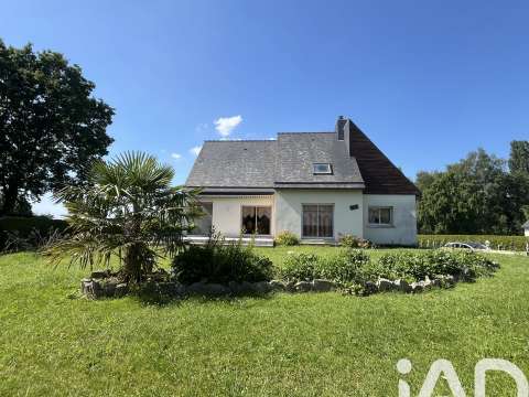 Vente maison 5 pièces Pleslin-Trigavou 22