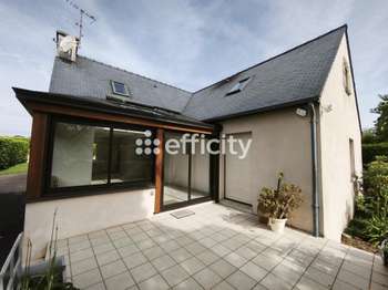 Vente Maison 5 chambresPleslin-Trigavou