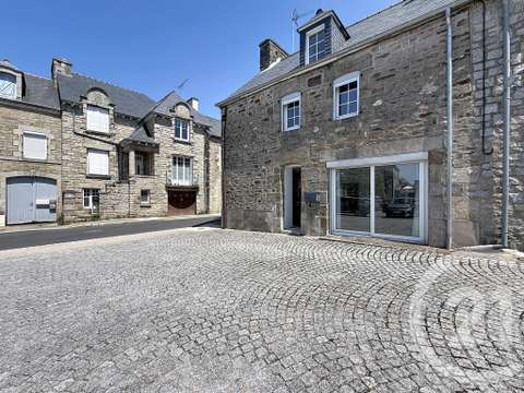 Vente maison 4 pièces Pleslin-Trigavou 22