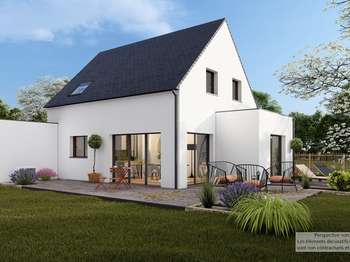 Vente Maison 4 chambresPleslin-Trigavou
