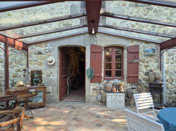 Vente Maison 4 chambresPleslin-Trigavou