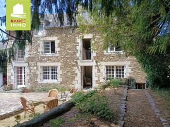 Vente Maison 4 chambresPleslin-Trigavou