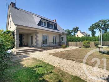 Vente Maison 5 chambresPleslin-Trigavou