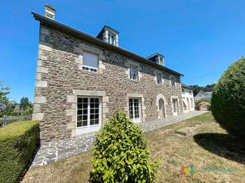 Vente Maison 7 chambresPleslin-Trigavou