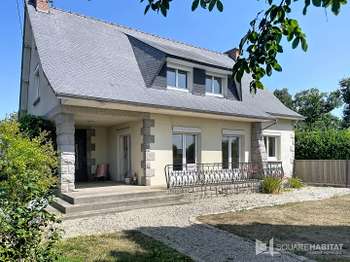 Vente Maison 5 chambresPleslin-Trigavou