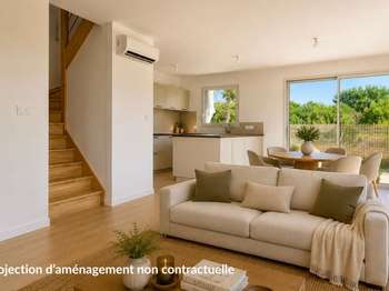 Vente maison 4 pièces