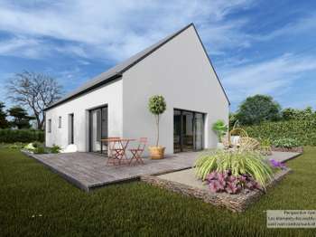 Vente Maison 3 chambresPleslin-Trigavou