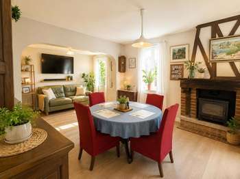 Vente maison 6 pièces