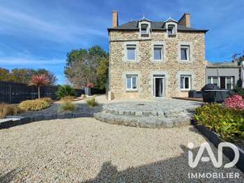 Vente Maison 5 chambresPleslin-Trigavou
